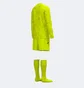 Спортивний костюм чоловічий Joma Set Zamora Ix Amarillo Yellow 103730.998
