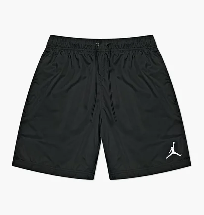 Шорти чоловічі Air Jordan Jumpman Poolside Short Black CZ4751-010