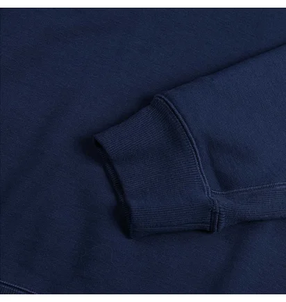 Кофта унісекс Nike Wool Classic Quarter Zip Blue FV4891-492