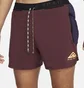 Шорты мужские Nike Trail Second Sunrise Dri-Fit 5 Brief-Lined Running Shorts Bordo DV9311-681