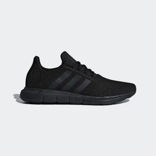 Кроссовки мужские Adidas Originals Swift Run black AQ0863