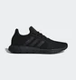 Кросівки чоловічі Adidas Originals Swift Run black AQ0863