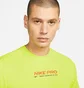 Футболка мужская Nike Dri-Fit Pro Tee Green DM5677-321