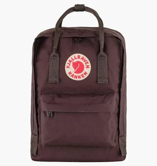 Рюкзак унісекс Fjallraven Kanken Laptop Brown 23523.424
