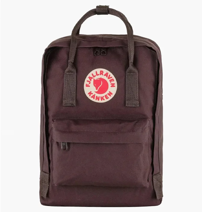 Рюкзак унісекс Fjallraven Kanken Laptop Brown 23523.424