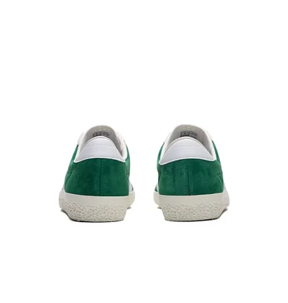 Кроссовки унисекс Adidas Gazelle Spzl Green IF5787