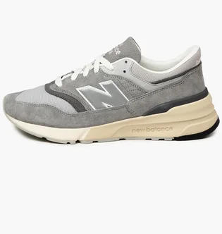 Кросівки чоловічі New Balance U997 Shoes Grey U997RHA