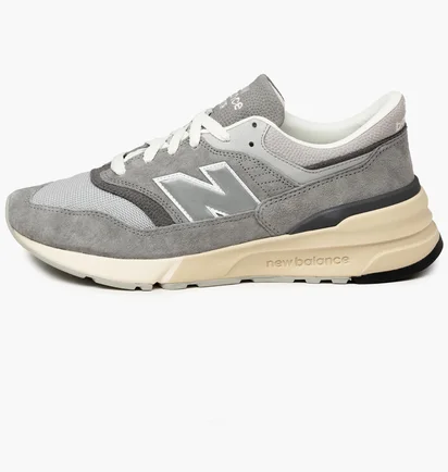 Кроссовки мужские New Balance U997 Shoes Grey U997RHA