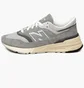 Кроссовки мужские New Balance U997 Shoes Grey U997RHA