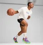 Кроссовки мужские Puma X Lamelo Ball Mb.03 Be You Basketball Shoes Multi 379899-01