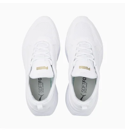 Кроссовки женские Puma Cassia White 384647-01