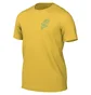 Футболка мужская Nike M Nsw Tee Ess+Sprt 2 Yellow Dm6379-709