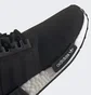 Кросівки дитячі Adidas Nmd_R1 J Primeblue Black H02333