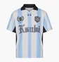 Футболка чоловіча Ksubi Offside Duke Ss Jersey Ice Stripe Multi MSP26FT003