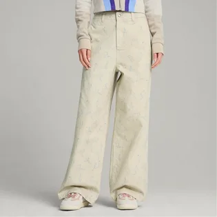 Штаны женские Puma X Kidsuper Pants Beige 626707-68