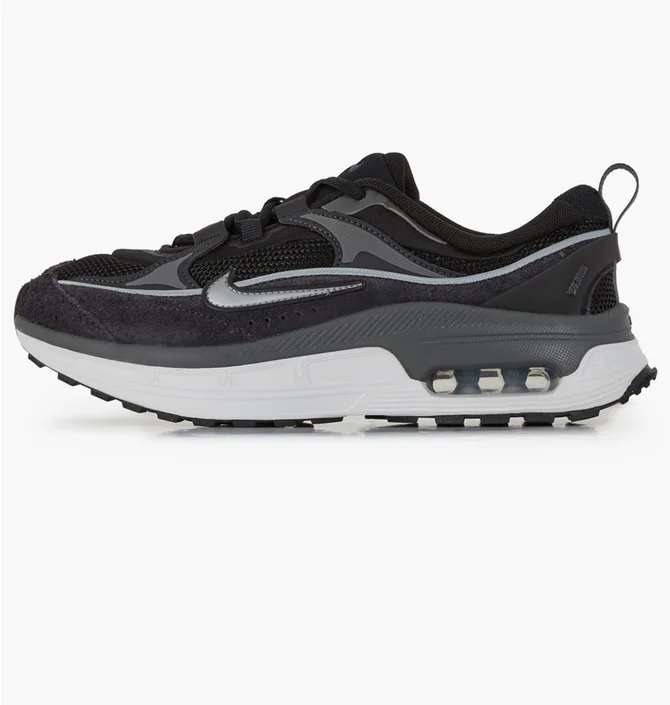 Кроссовки женские Nike Air Max Bliss Suede Black DZ6754-002