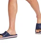 Тапочки унисекс CROCS Bayaband Slide Blue 205392-4CC