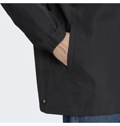 Куртка чоловіча Adidas Adicolor Classics Trefoil Coach Jacket Black Ia6371