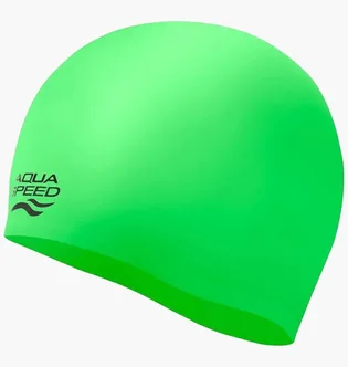 Шапочка для плавания Aqua Speed Volume Cap 62242 Green 706-11
