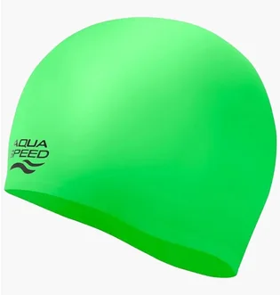 Шапочка для плавания Aqua Speed Volume Cap 62242 Green 706-11