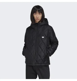 Пуховик мужской Adidas Down Quilted Puffer Jacket Black HL9205