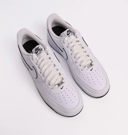 Кроссовки мужские Nike Air Force 1 07 White DV0788-103