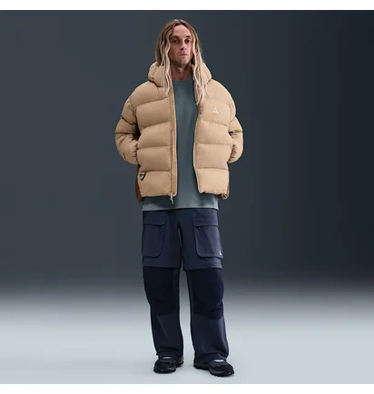 Пуховик мужской Nike Acg Tfadv Lunar Beige FV8909-297