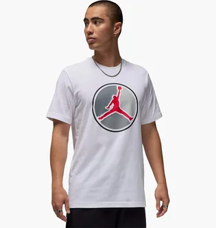 Футболка мужская Air Jordan M J Jumphbr Ss Crew White FZ1944-100