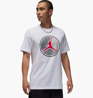 Футболка мужская Air Jordan M J Jumphbr Ss Crew White FZ1944-100