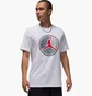Футболка мужская Air Jordan M J Jumphbr Ss Crew White FZ1944-100