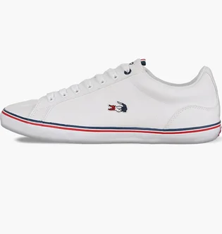 Кеди чоловічі Lacoste Lerond White 735CAM014821G
