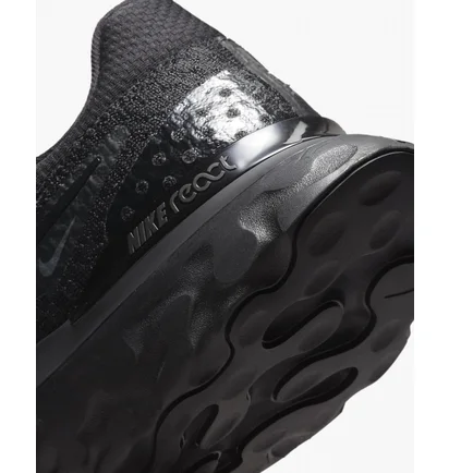 Кроссовки мужские Nike React Infinity Run Flyknit 3 Black Dh5392-005