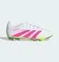 Бутси дитячі Adidas Predator Club Fg/Mg White ID3810