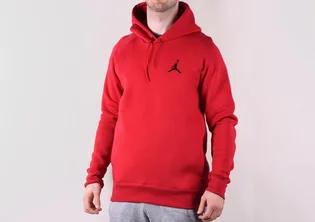 Худі чоловіче Air Jordan Flight Fleece Red CU3025-687