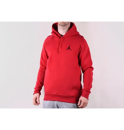 Худи мужское Air Jordan Flight Fleece Red CU3025-687