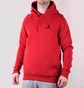 Худи мужское Air Jordan Flight Fleece Red CU3025-687