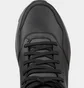 Кроссовки мужские Skechers Relaxed Fit Benago - Hombre Black 210021-BKGY