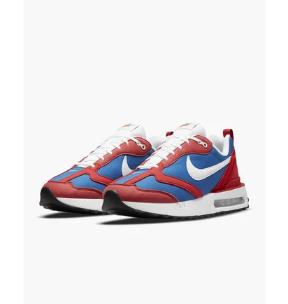 Кроссовки мужские Nike Air Max Dawn Blue/Red Dj3624-400