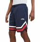 Шорты мужские Fila Lashio Baseball Shorts Blue FAM065150004