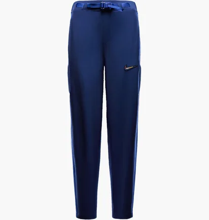 Штаны женские Nike Usa Pants Blue DZ3574-492