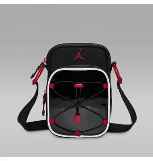 Сумка унисекс Air Jordan Festival Bag Black MA0922-023