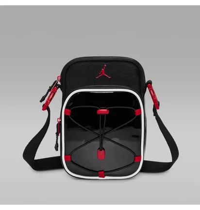 Сумка унисекс Air Jordan Festival Bag Black MA0922-023