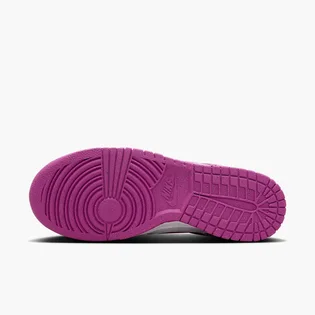Кросівки жіночі Nike Dunk Low Next Nature Violet/White DD1873-110