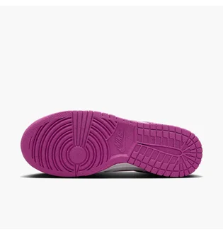 Кроссовки женские Nike Dunk Low Next Nature Violet/White DD1873-110