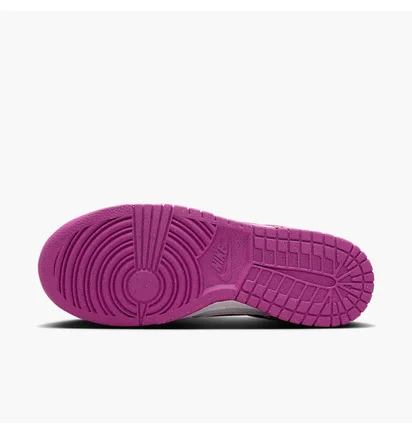 Кроссовки женские Nike Dunk Low Next Nature Violet/White DD1873-110