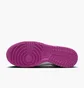 Кроссовки женские Nike Dunk Low Next Nature Violet/White DD1873-110