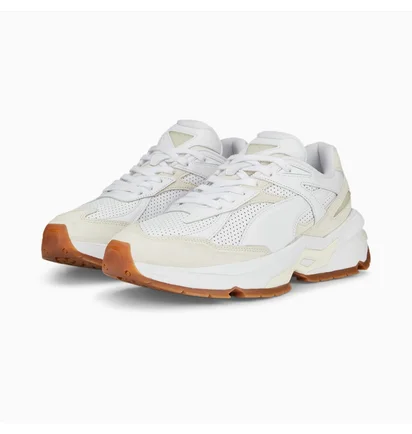 Кроссовки унисекс Puma Nano Dunes Sneakers White 388609-01