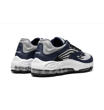 Кросівки чоловічі Nike Air Tuned Max Grey/Blue DH4793-400
