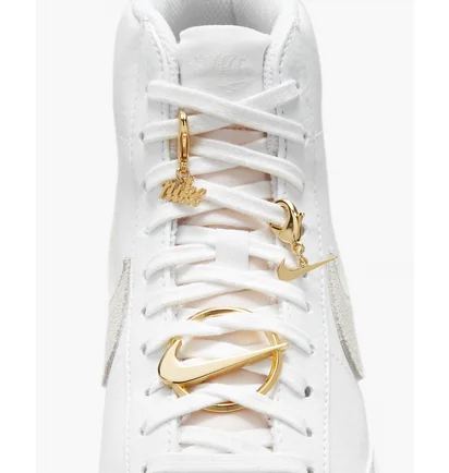 Кросівки жіночі Nike Blazer Mid 77 White Fb8475-100