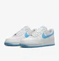 Кроссовки мужские Nike Air Force 1 White FQ4296-100
